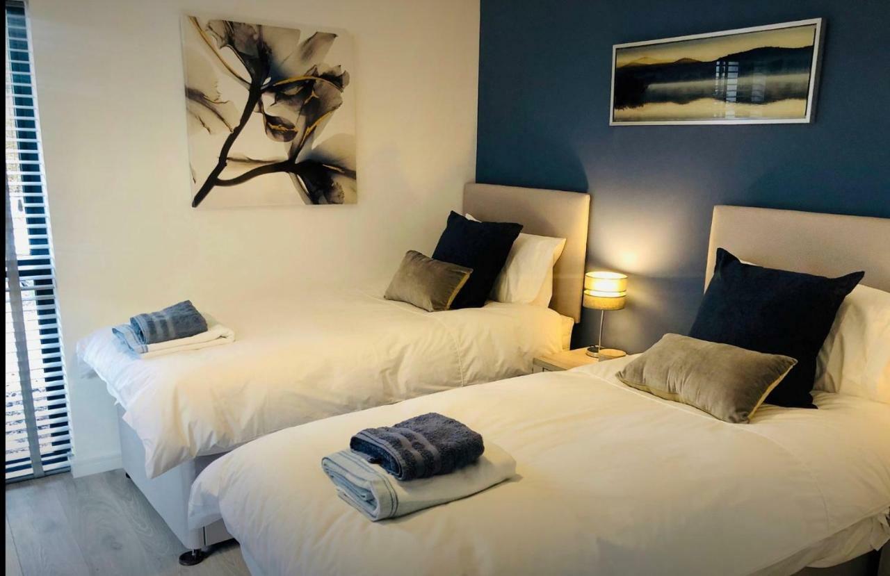 Beautiful Beach View Cottage Bungalowセント・アンドルーズ エクステリア 写真