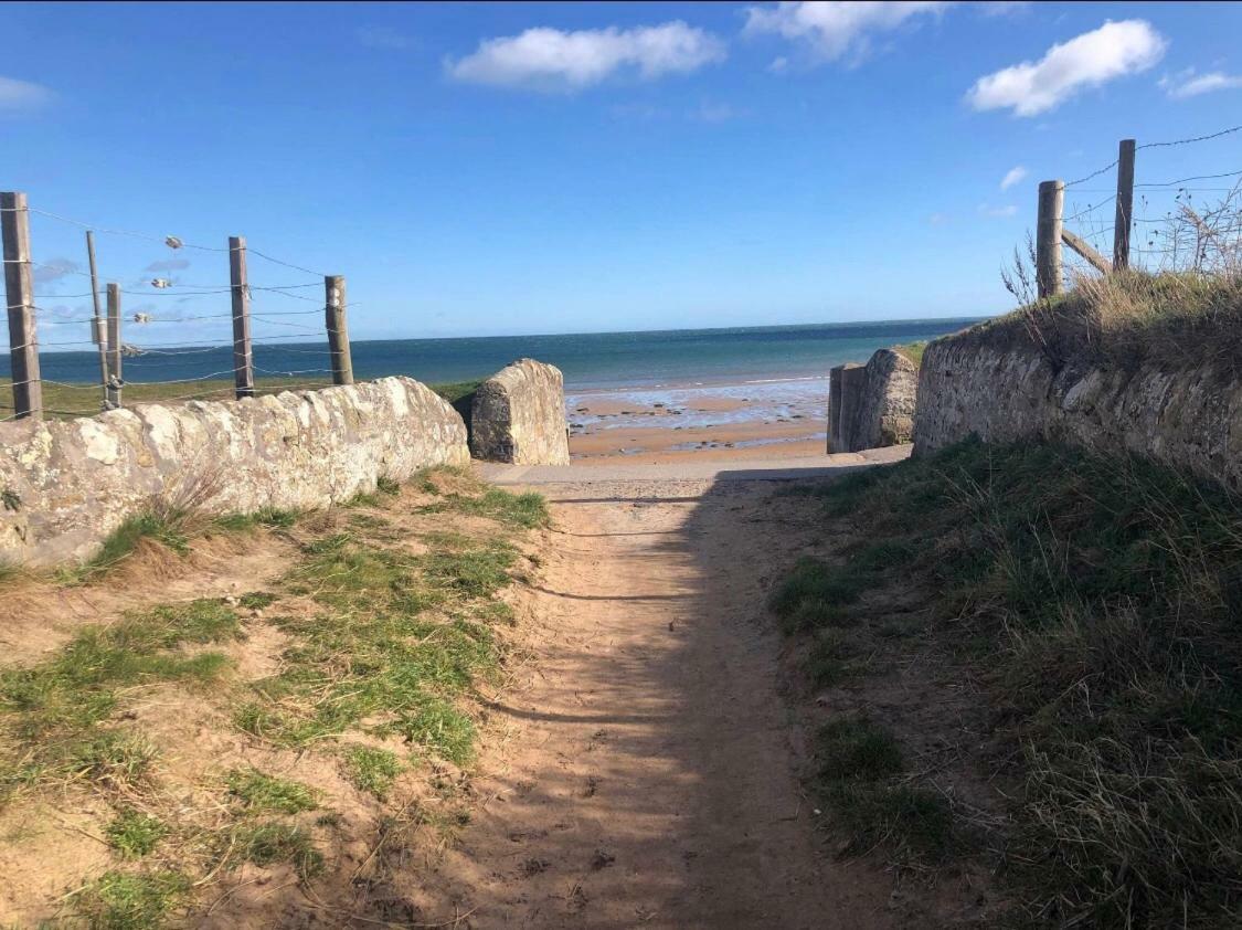 Beautiful Beach View Cottage Bungalowセント・アンドルーズ エクステリア 写真
